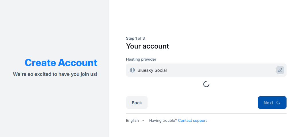 How to Post on Bluesky: A Beginner’s Guide 8 Choose a Hosting Provider