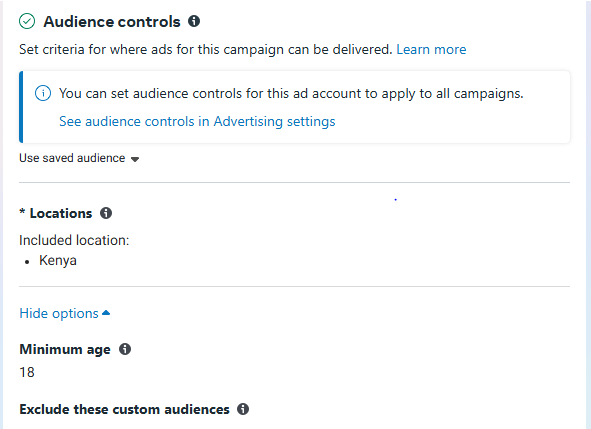 How to Run Ads on Instagram: A Complete Guide for 2026 13 Define Your Target Audience