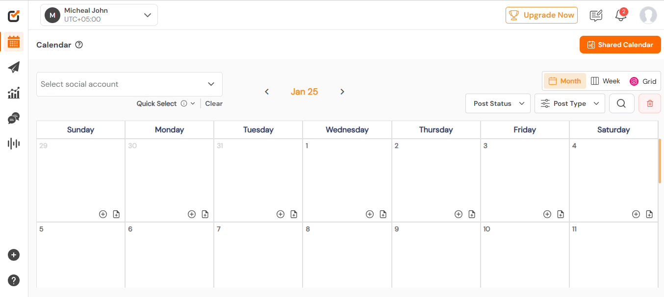 TikTok Customer Service: How to Get Help in 2026 8 Social Champ's Content Calendar