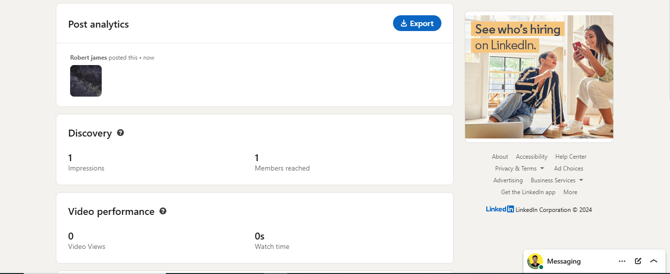 How to Post a Video on LinkedIn in 2026: Step-by-Step Beginner’s Guide 11 Analyze Video Performance