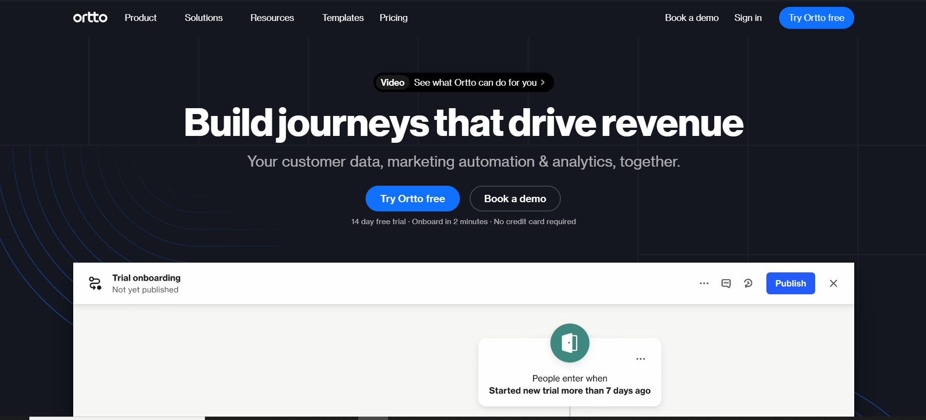 Top 17 Marketing Automation Tools for 2026 Campaigns 23 Autopilot's Landing Page