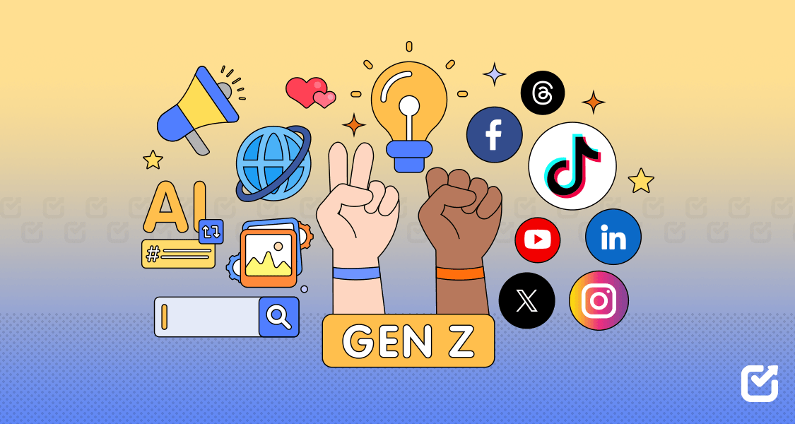 Gen Z Social Media