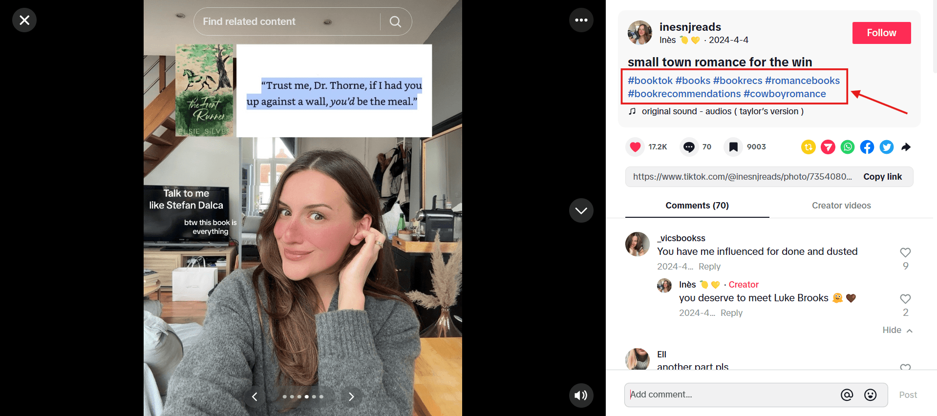 How to Get More Followers on TikTok in 2026: 30 Proven Strategies for Explosive Growth 6 Example of Hashtags on TikTok