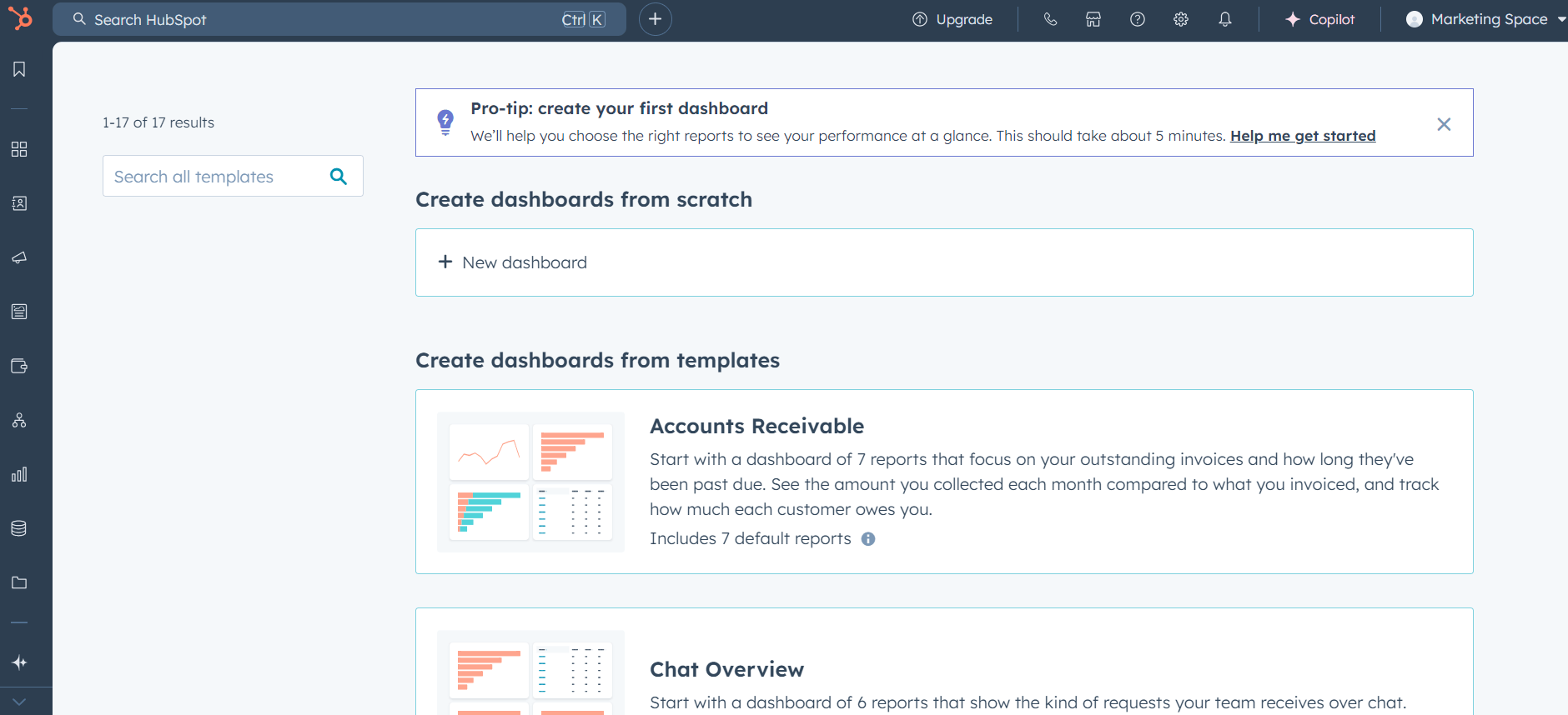 Top 17 Marketing Automation Tools for 2026 Campaigns 9 HubSpot's Dashboard