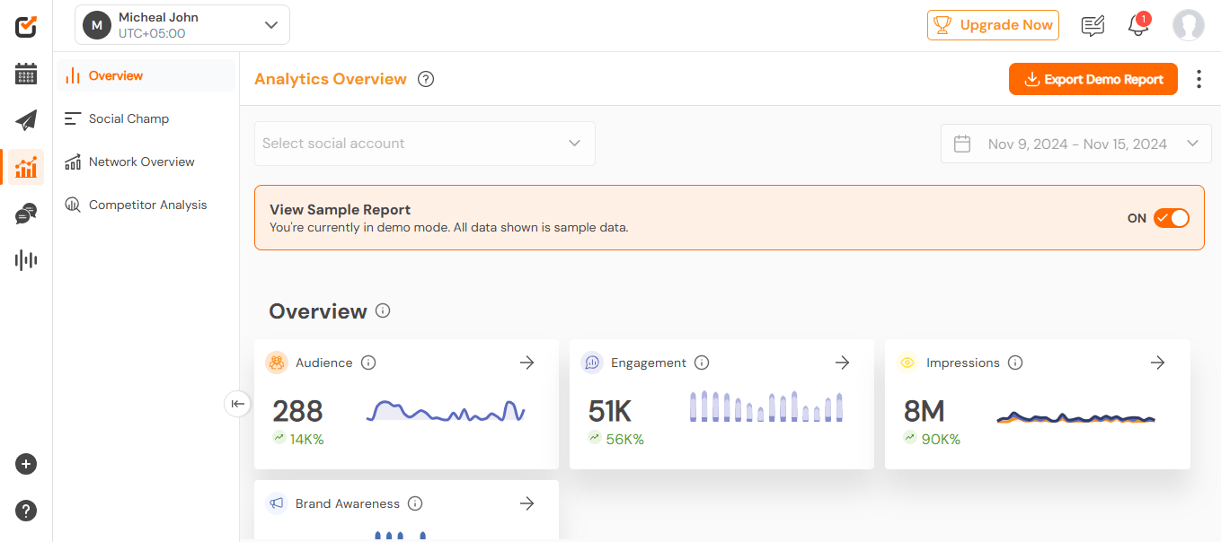 How to Post a Video on LinkedIn in 2026: Step-by-Step Beginner’s Guide 17 Social Champ's Analytics