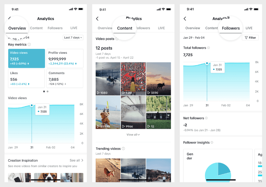 How to Get More Followers on TikTok in 2026: 30 Proven Strategies for Explosive Growth 7 TikTok's Native Analytics