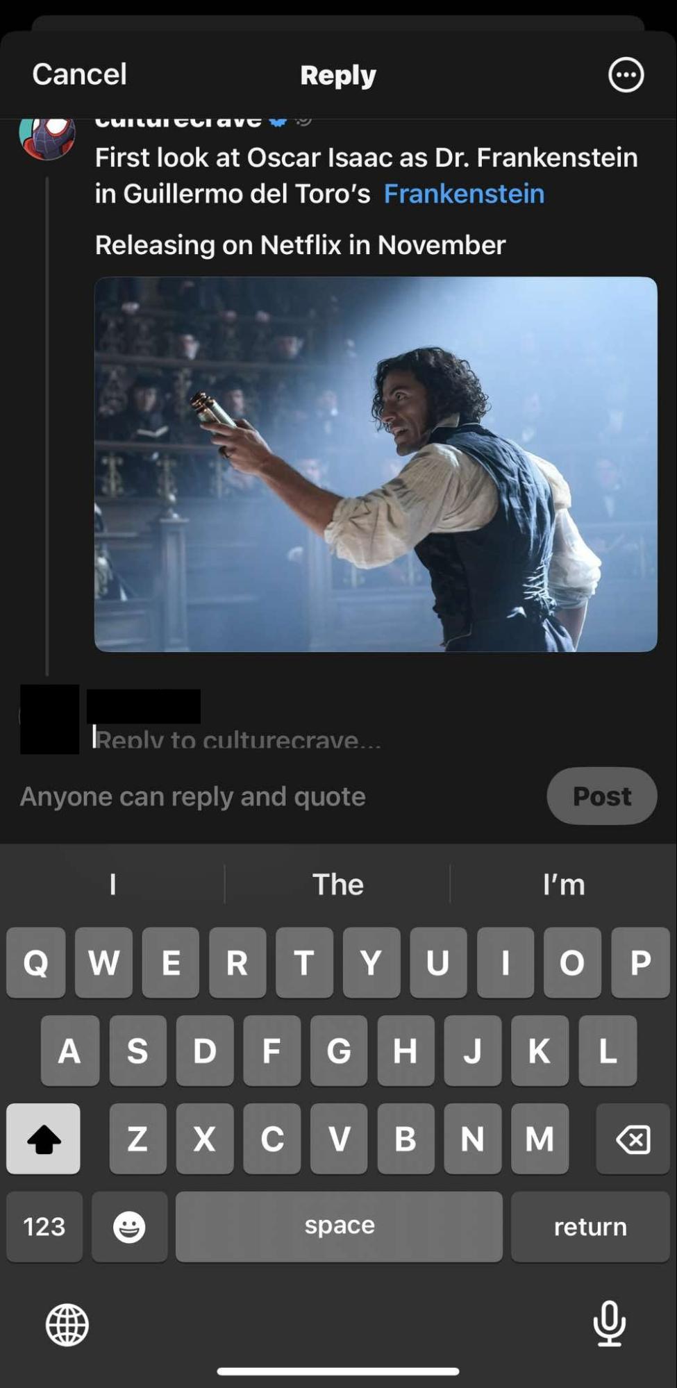 Like Or Comment On Posts