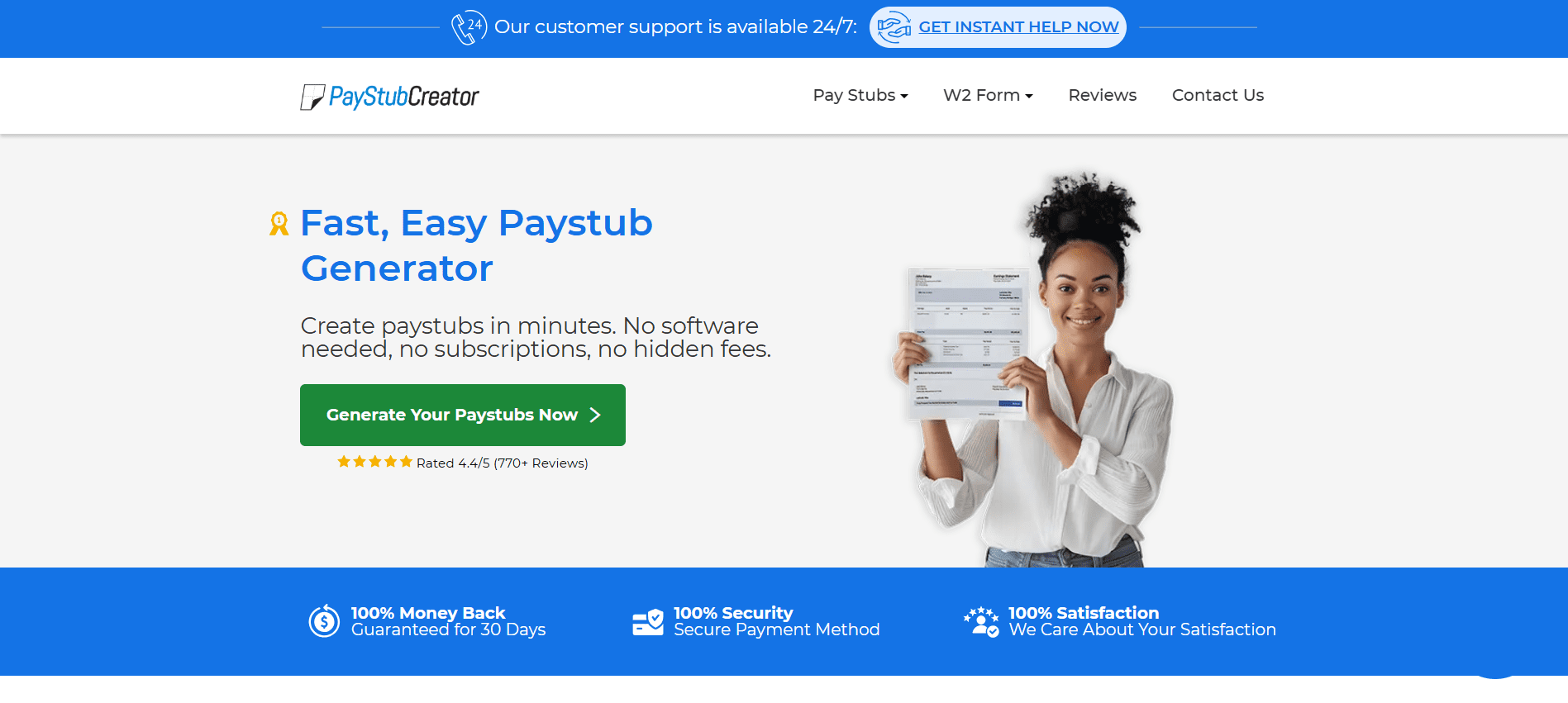40+ Best Agency Tools for Better Workflows in 2025 51 paystub