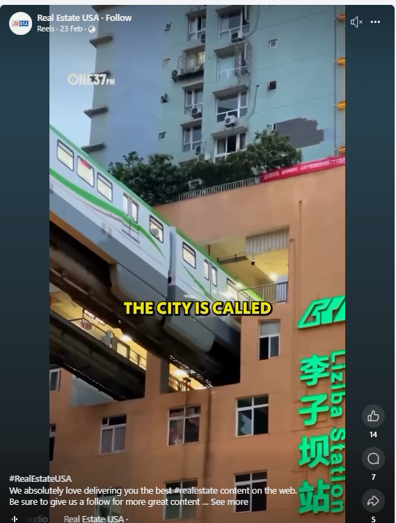 Real Estate Reels