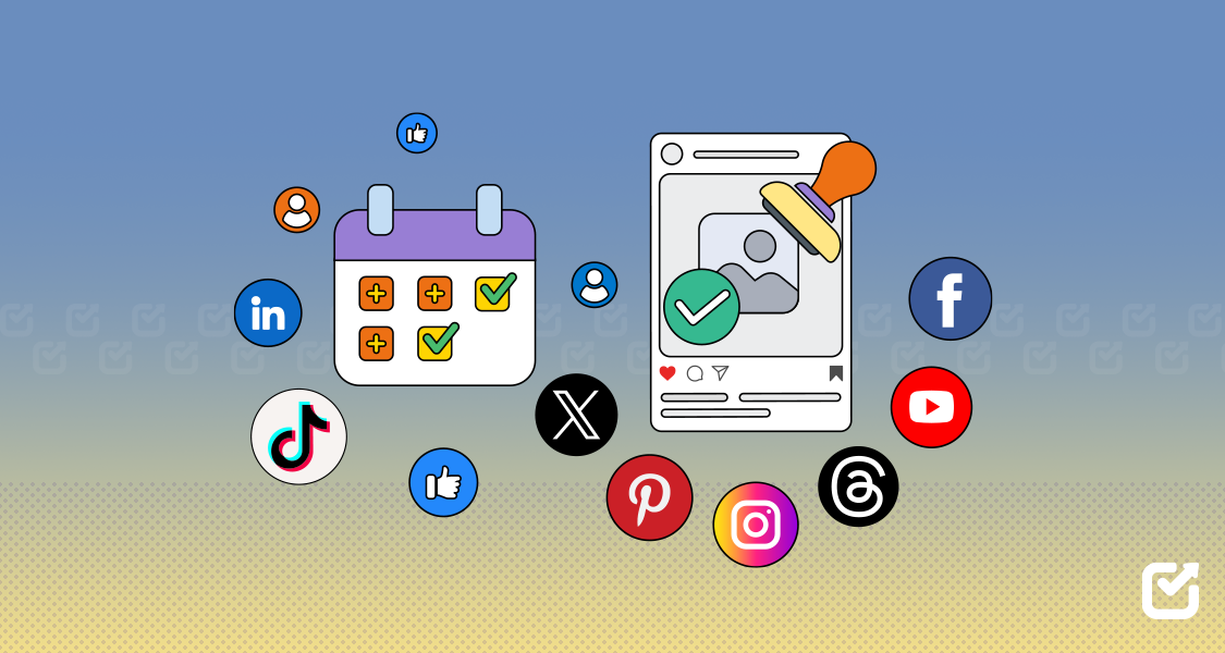 Social Media Approval