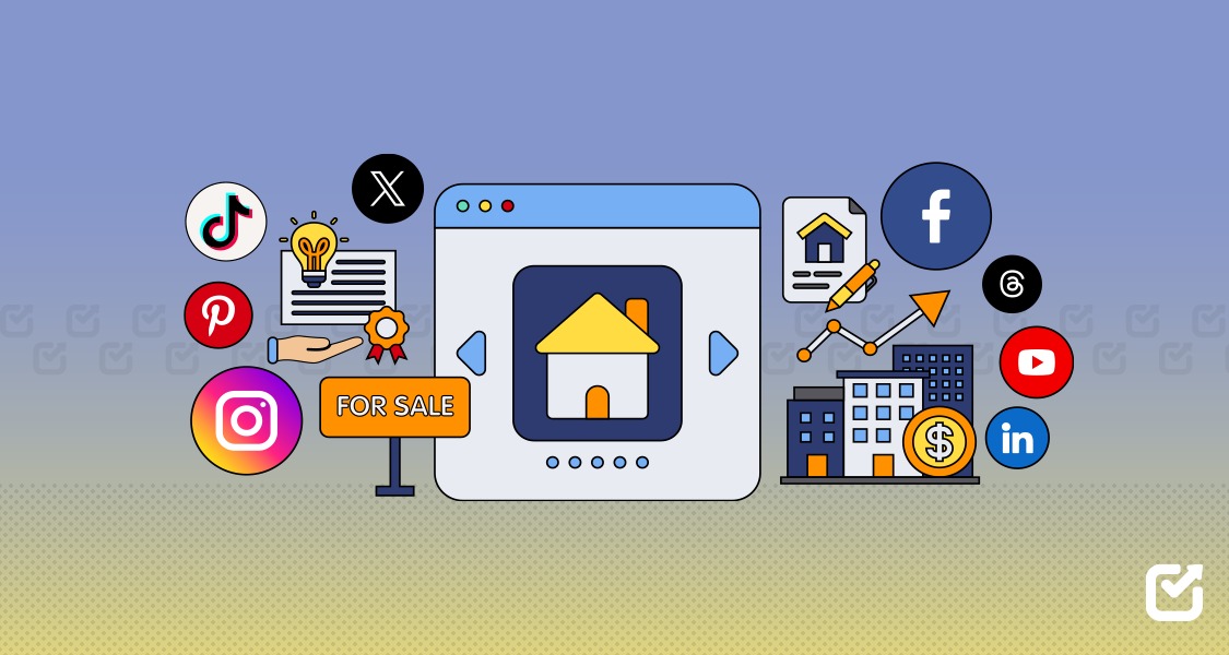 social media for realtors