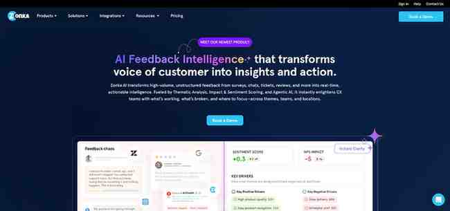 Top 15+ Sentiment Analysis Tools to Consider in 2026 10 Zonka Feedback