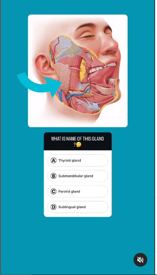 A Dental Quiz on Instagram