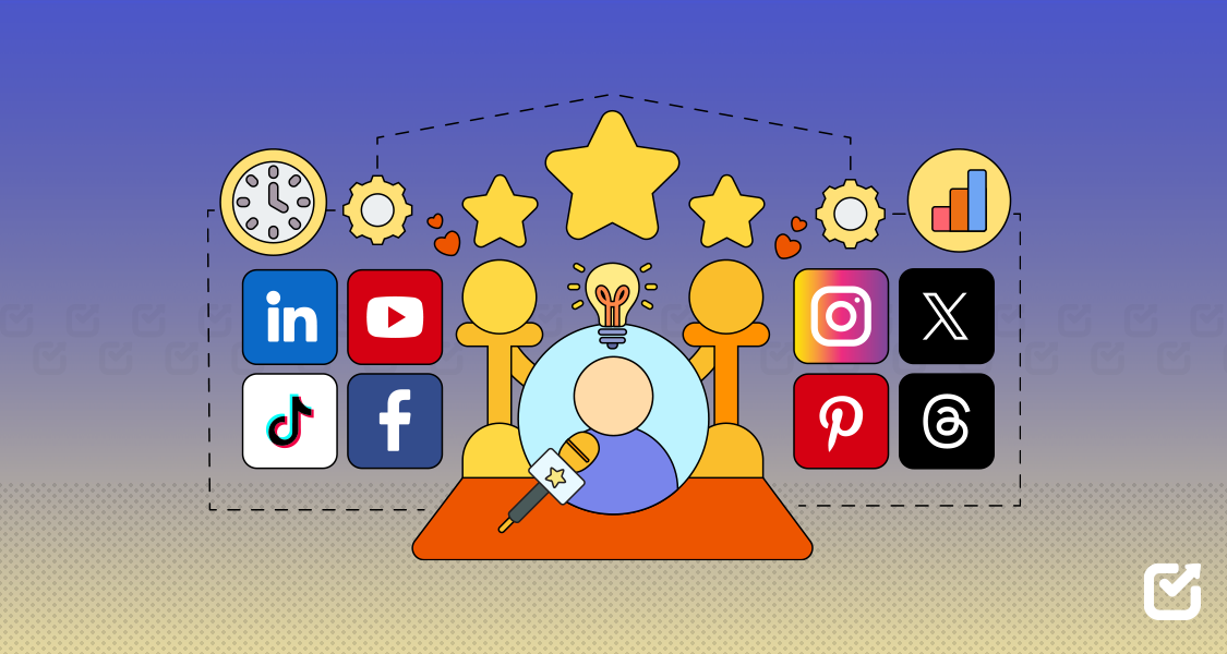Celebrity Social Media Management