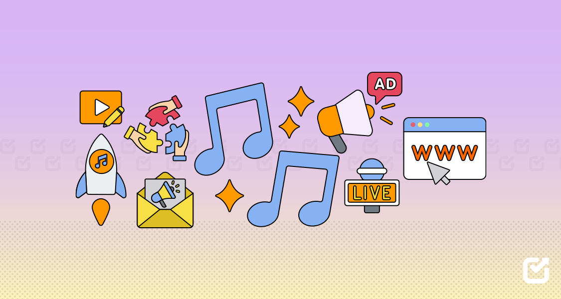 How to Advertise Your Music