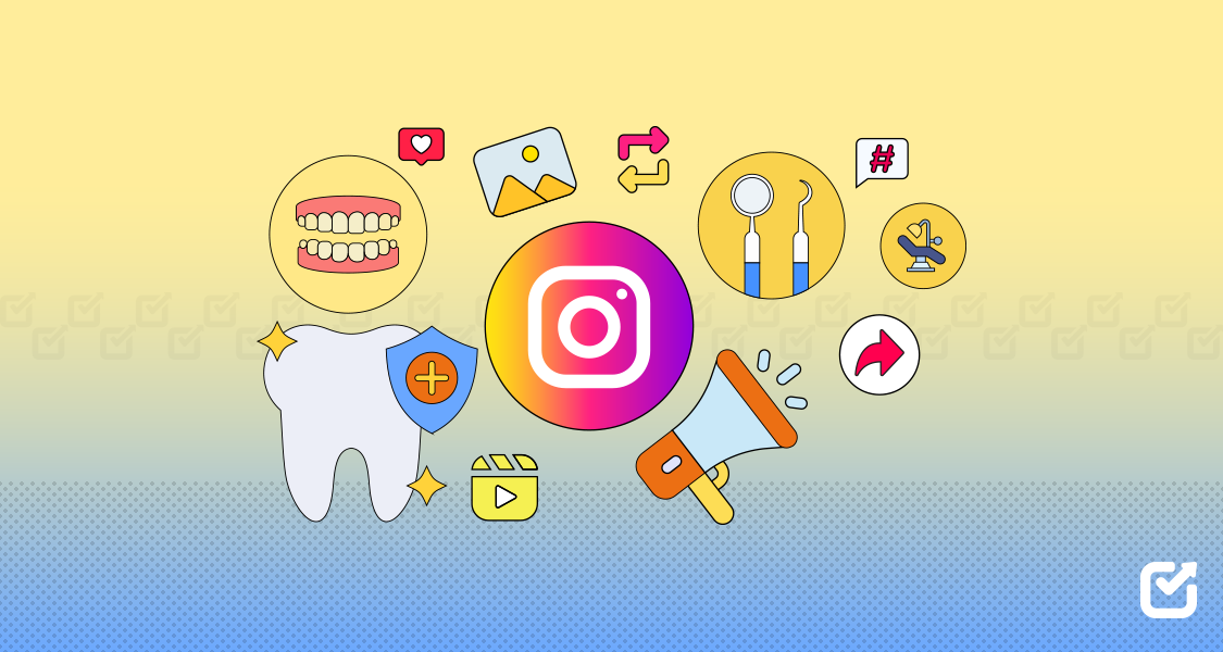 Instagram Marketing for Dentists