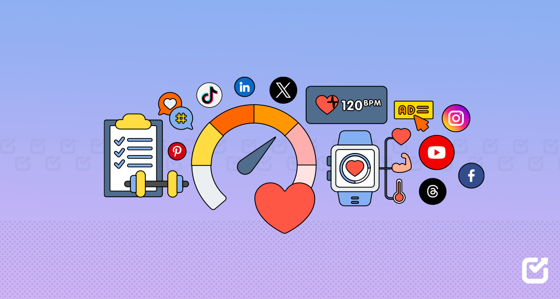 Social Media Marketing for Fitness
