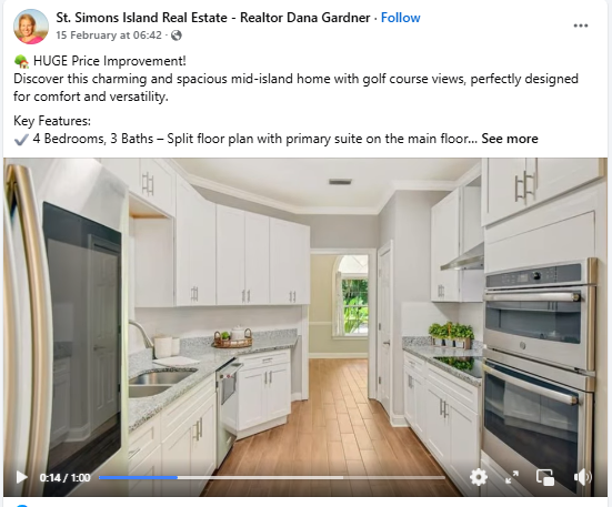 An Example of a Virtual Tour Video of a Real Estate Property
