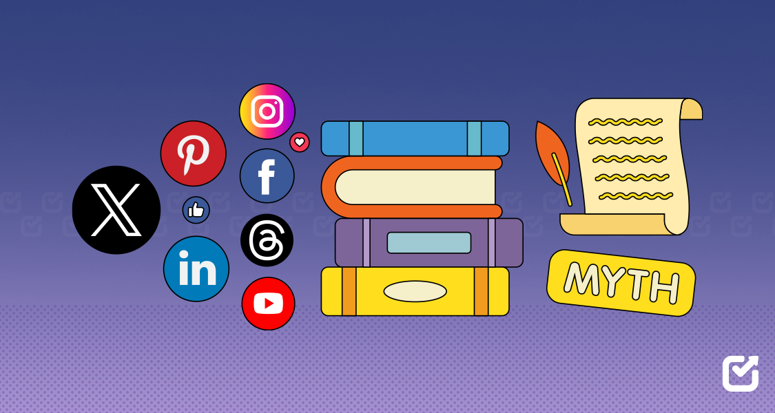 Social Media Myths