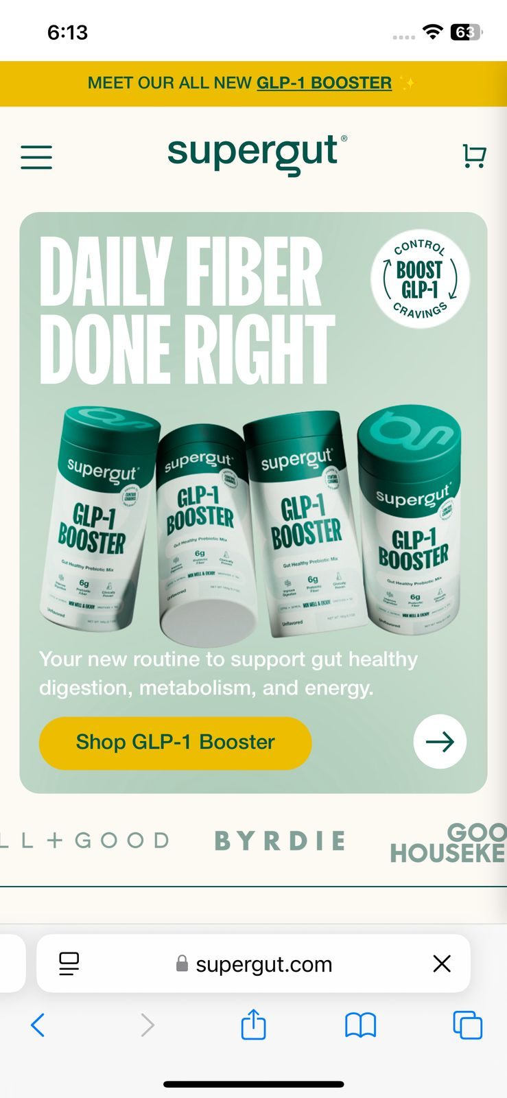 Supergut’s Webstore