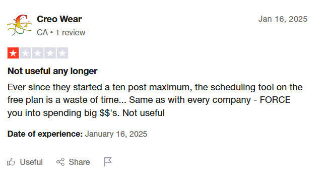 A User’s Review of Simplified on Trustpilot