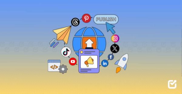 social media auto publish