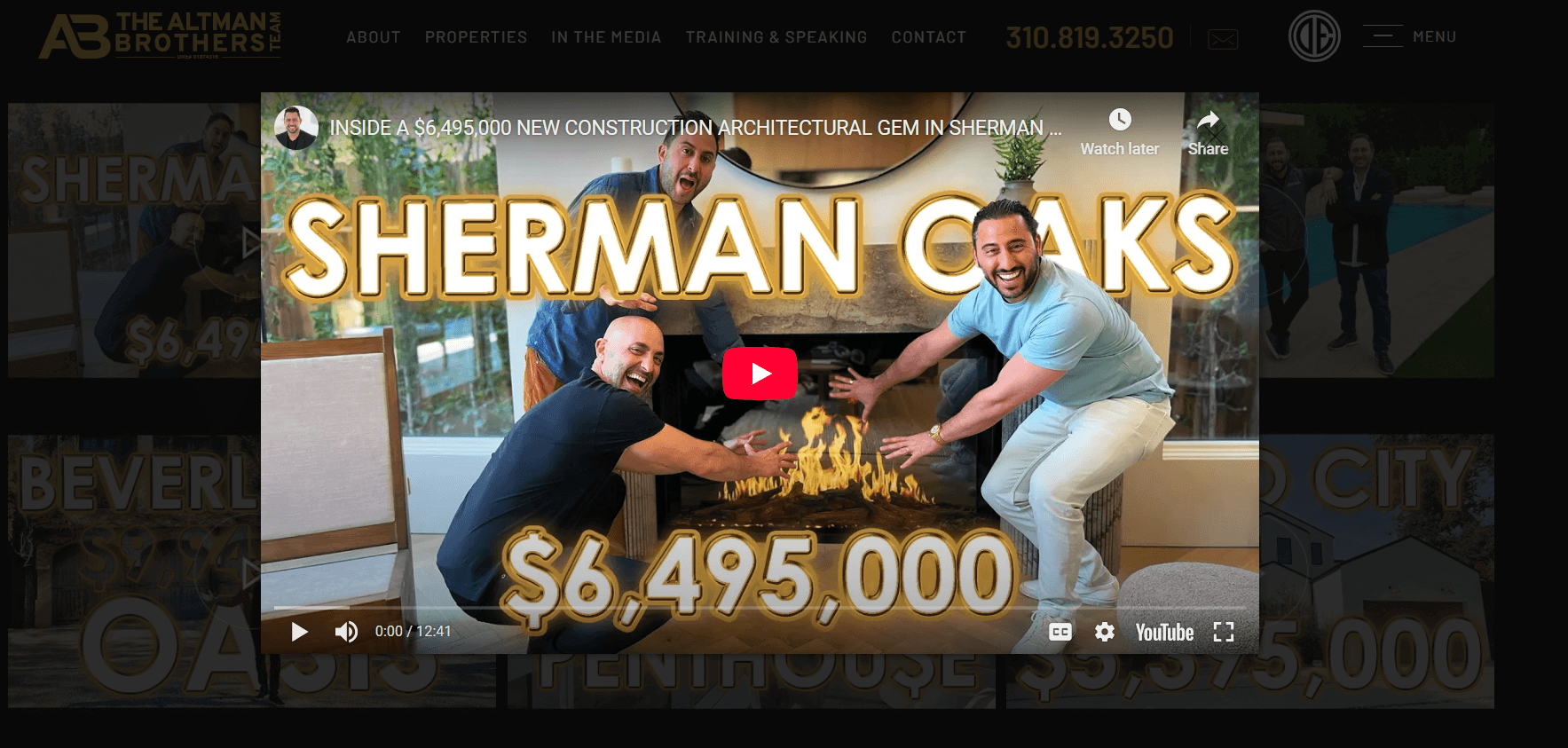 Real Estate Marketing in 2026: 40+ Proven Ideas to Sell Faster & Smarter 12 Video Marketing Example of Real Estate on YouTube