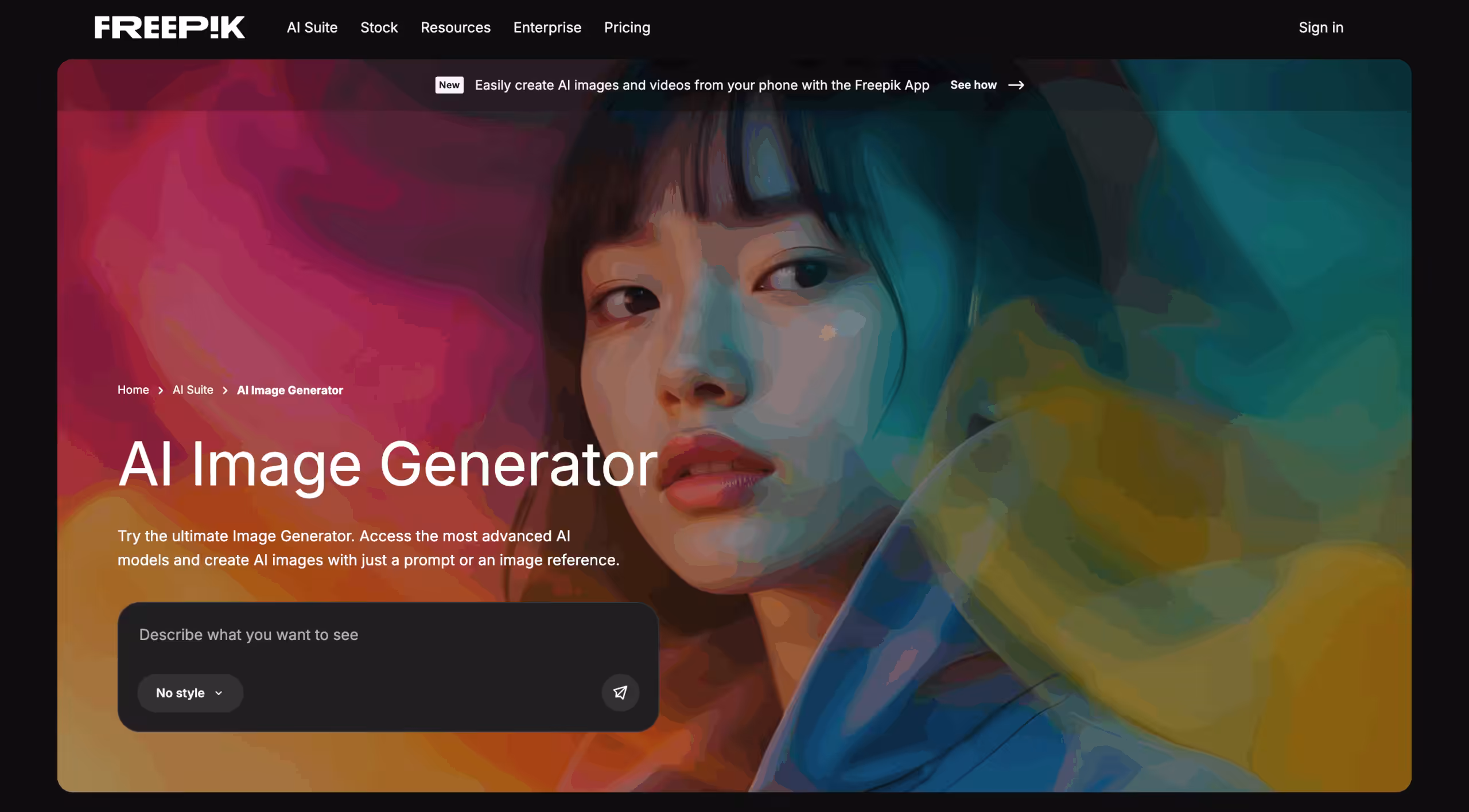 Best AI Content Creation Tools in 2026: Smarter Writing, Visuals & Social Media at Scale 14 Freepik AI Image Generator