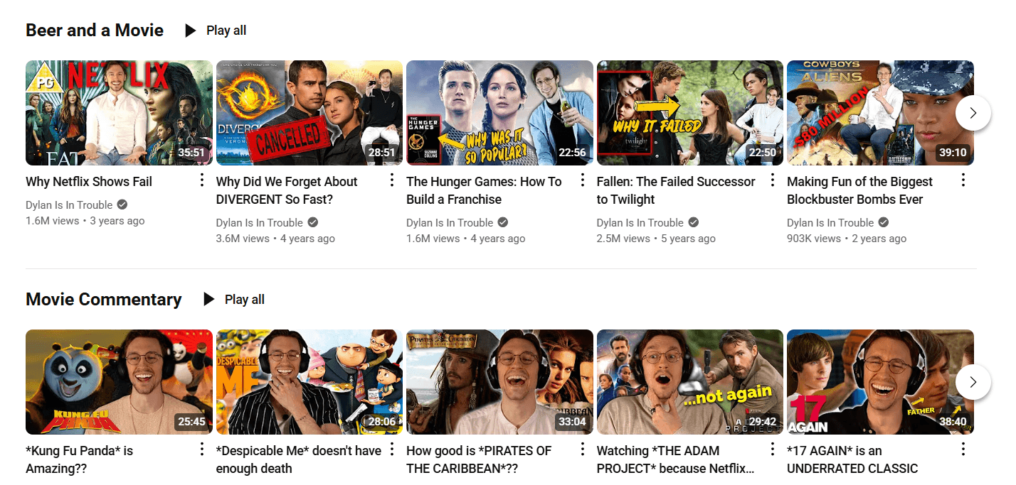 30 YouTube Hacks to Boost Your Channel in 2026 12 Example of a Weekly Series on YouTube