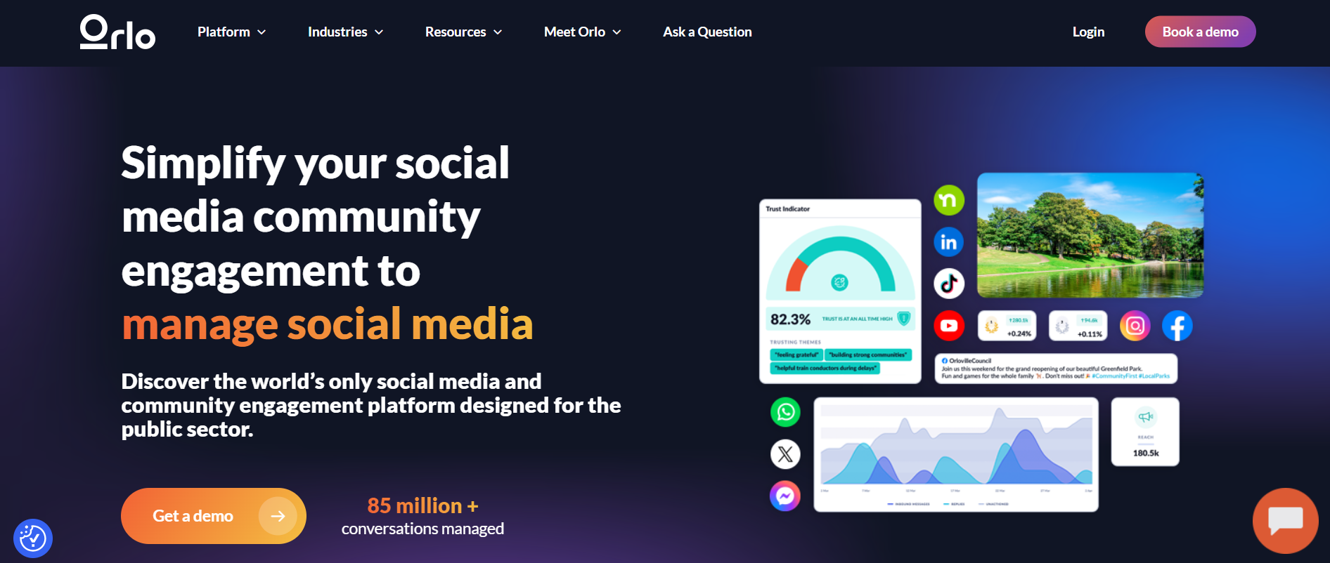 Orlo's Homepage