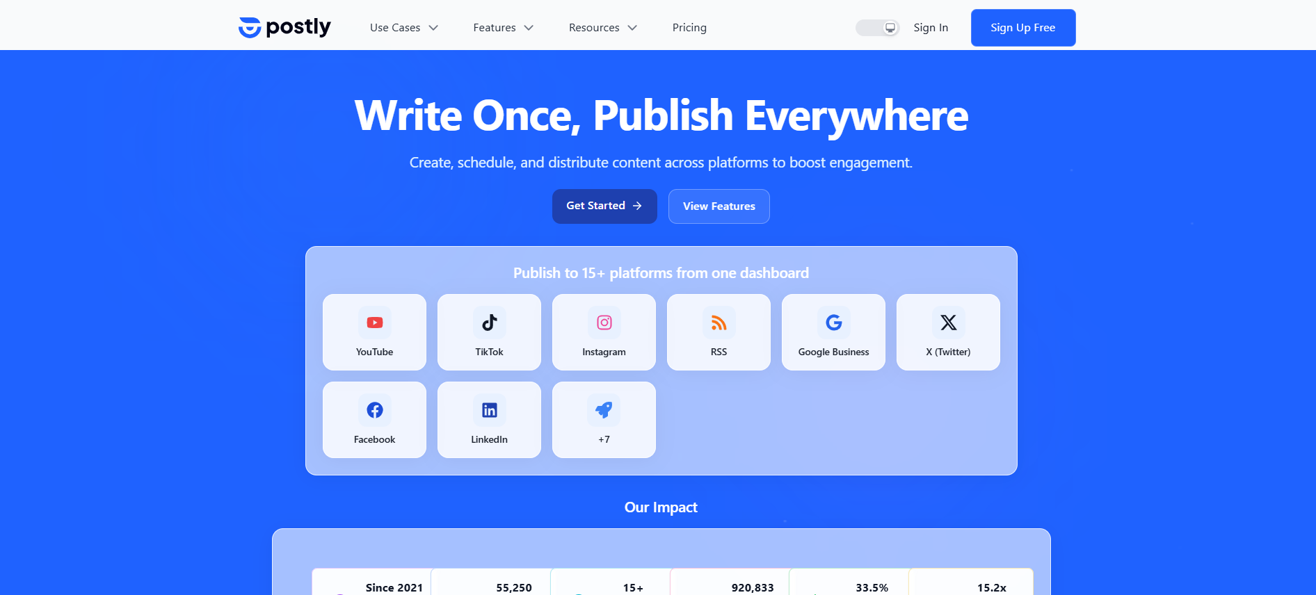 Postly's Homepage