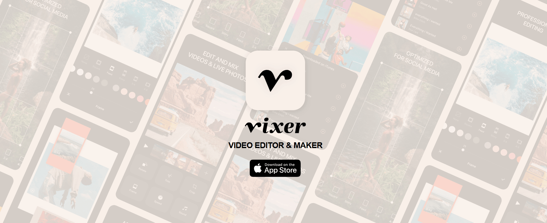 Vixer's Webpage