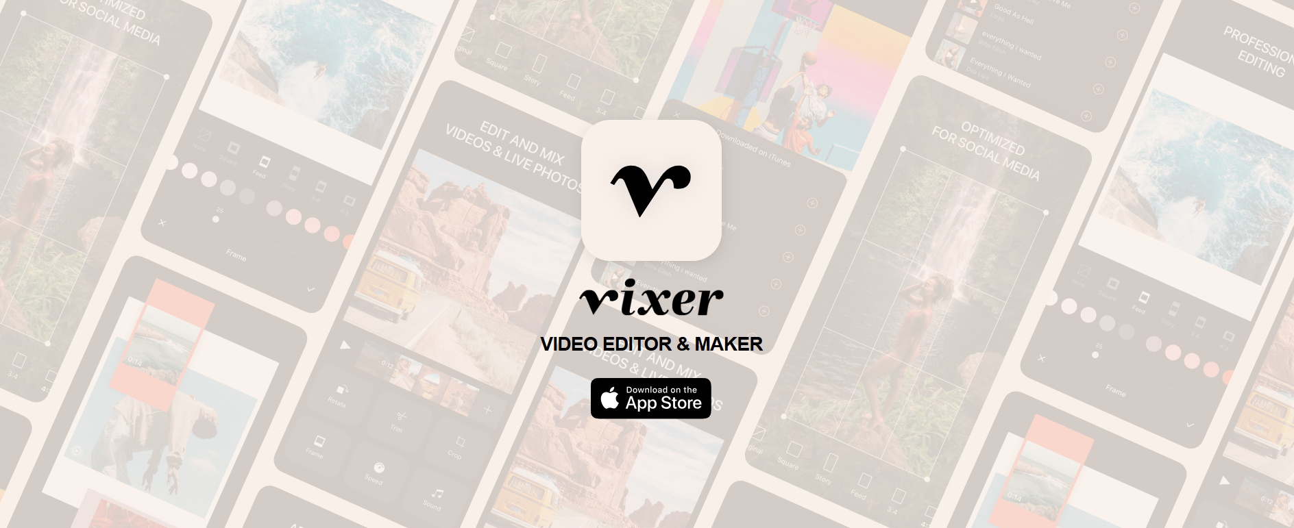 Vixer's Webpage
