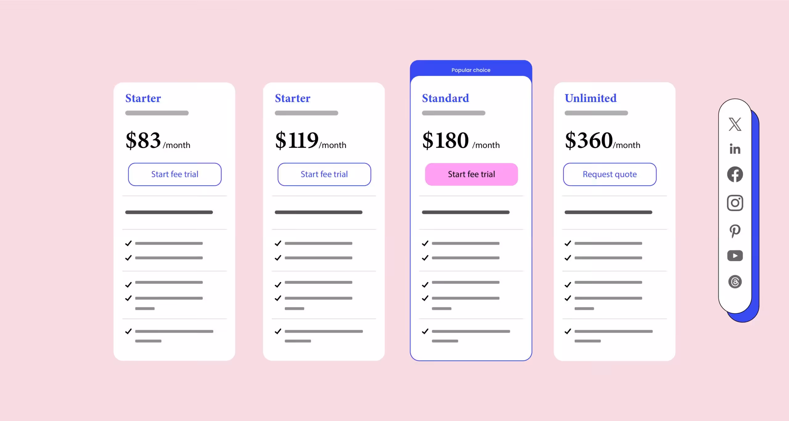 kontentino pricing