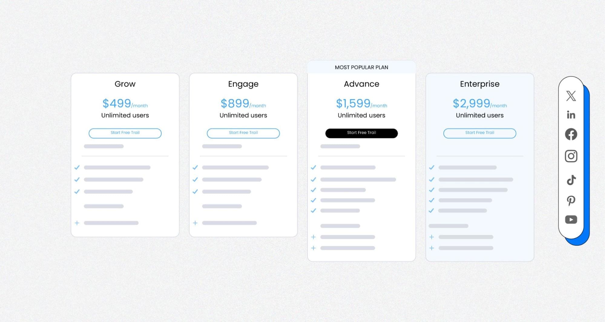 Everything You Need to Know About Dash Social Pricing