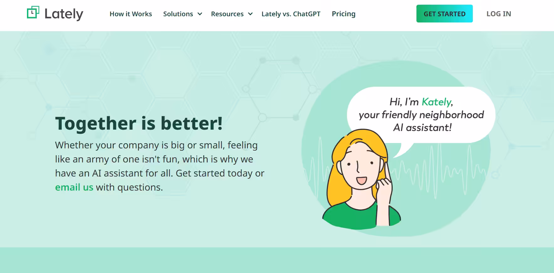Everything You Need to Know About Lately Pricing 6 Lately’s Pricing Page