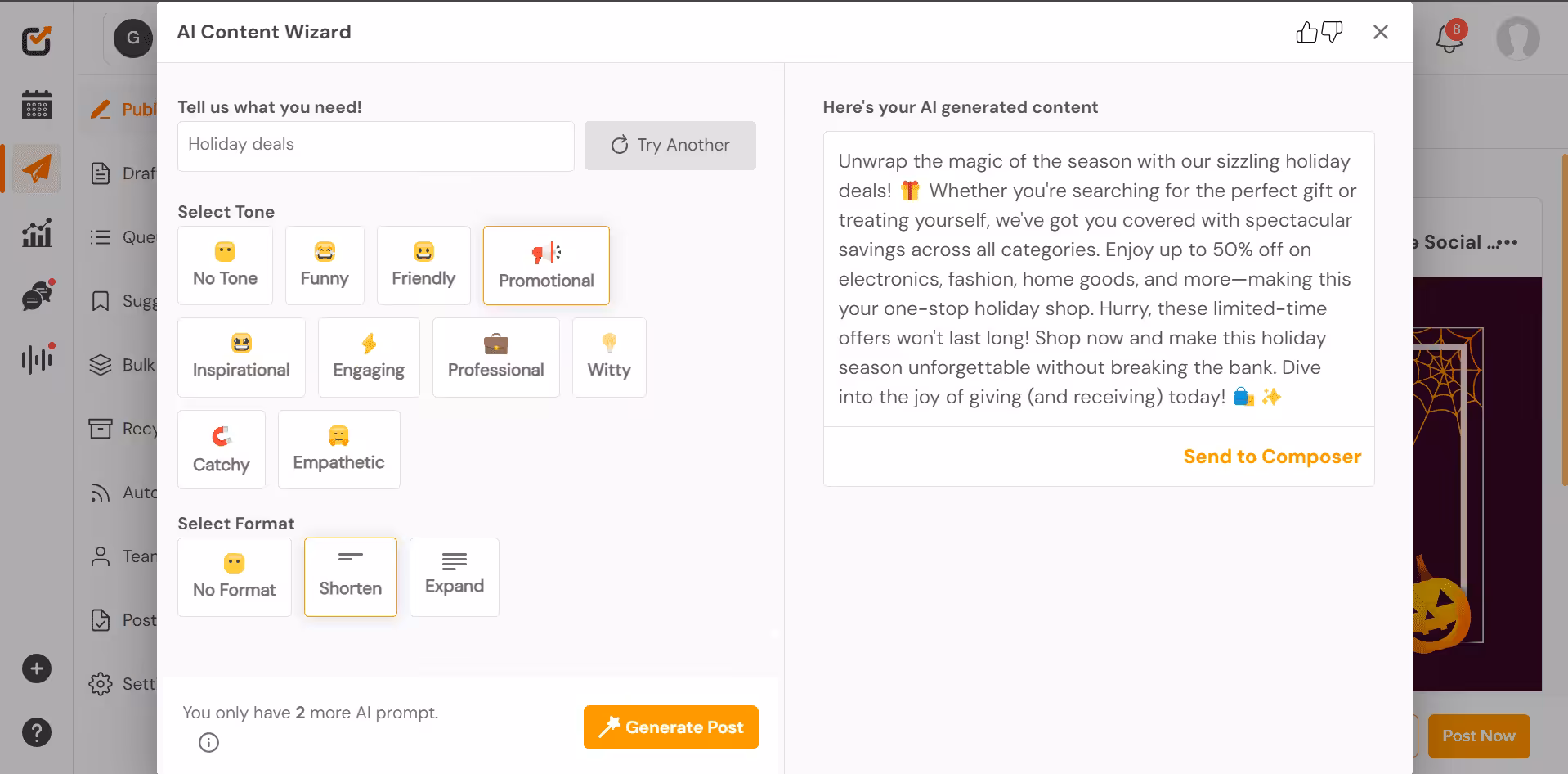 Everything You Need to Know About Coosto Pricing 10 Social Champ’s AI Content Wizard