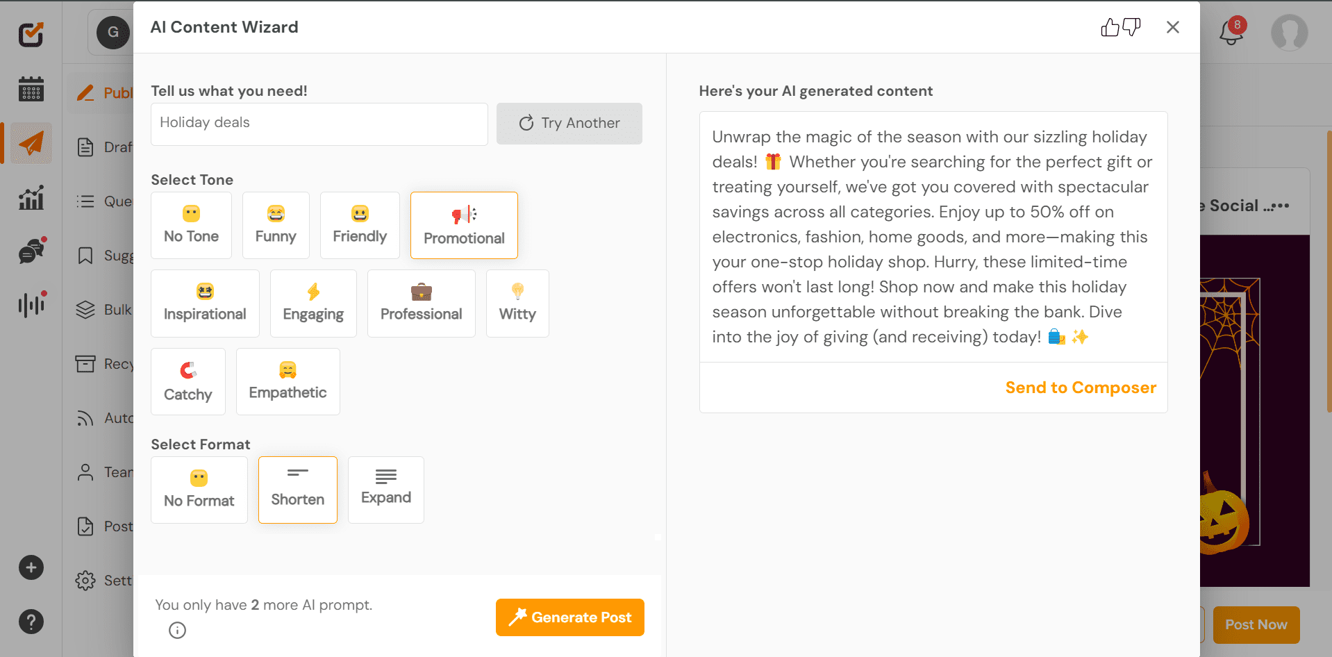 Everything You Need to Know About Coosto Pricing 10 Social Champ’s AI Content Wizard