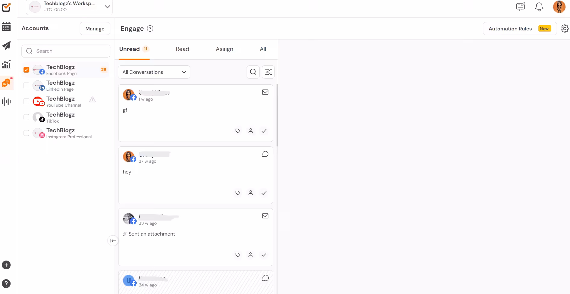 Everything You Need to Know About Coosto Pricing 12 Social Champ’s Engage Feature