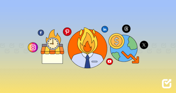 social media manager burnout