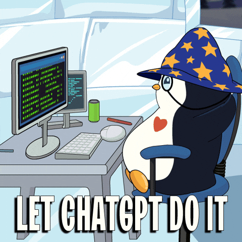 Let Chat GPT Do It GIF