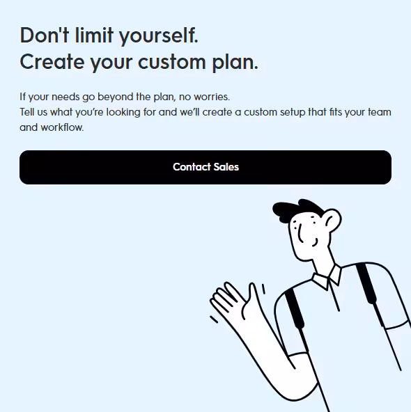 ZoomSphere Pricing Explained: What Every Plan Brings to the Table 7 ZoomSphere’s Custom Plan