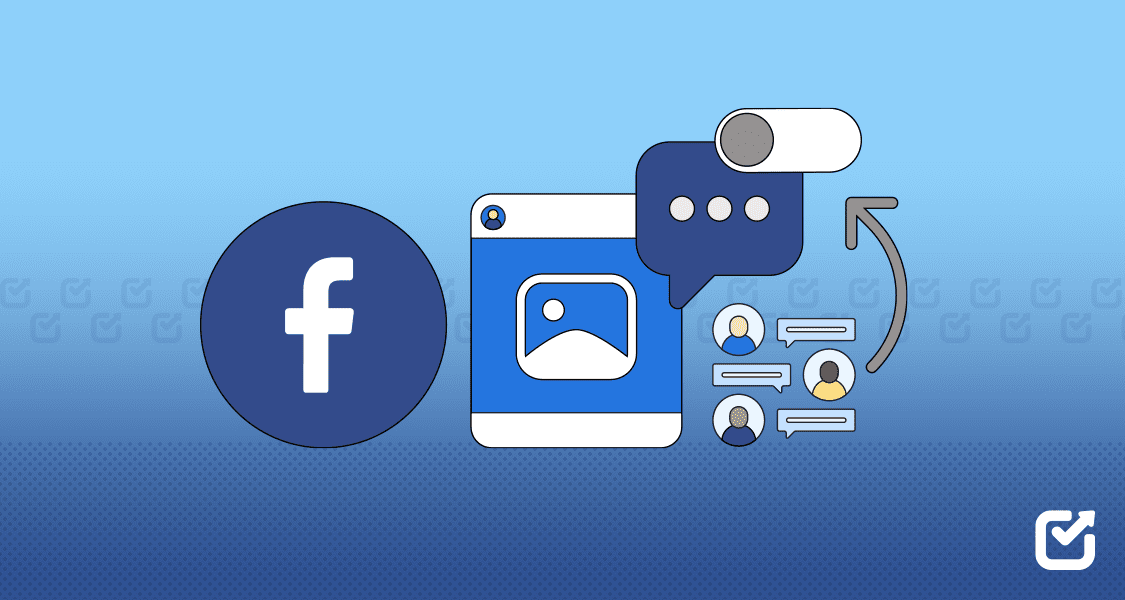 how to turn off comments on facebook post