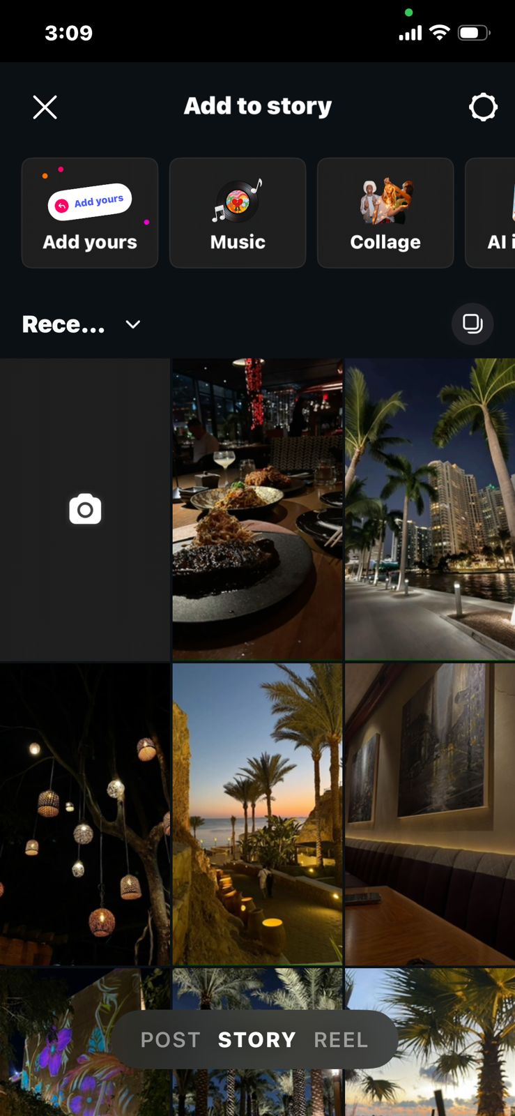Select the Media File You Want to Add