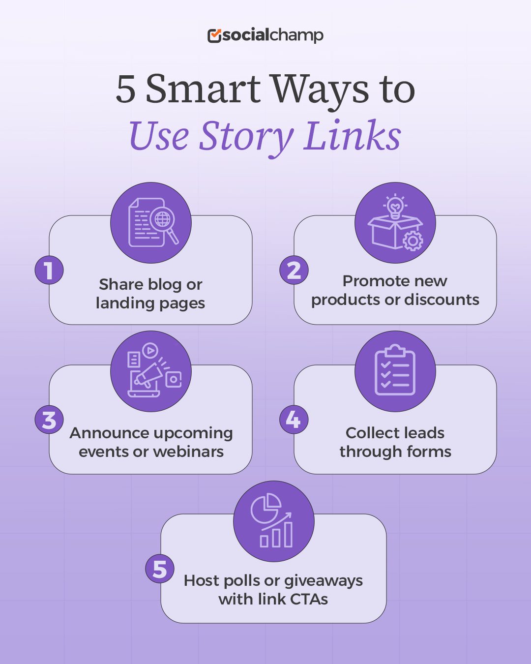Tips for Using Instagram Story Links