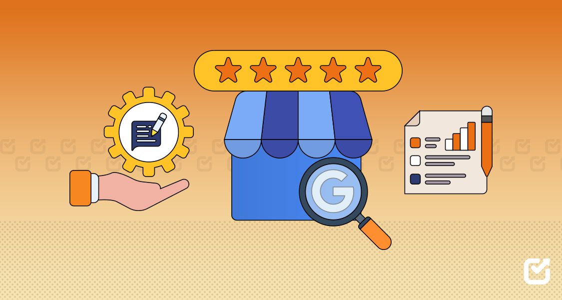 how to leave a review on google