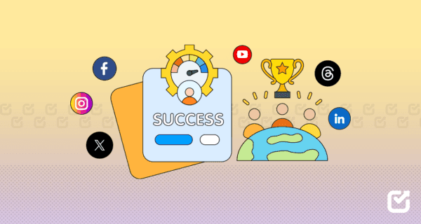 how to measure social media success