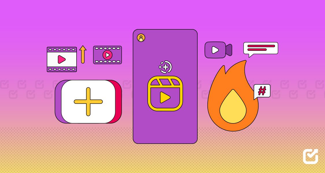 Instagram Trial Reels Blog Banner