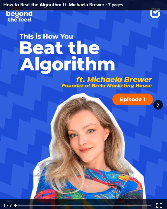 LinkedIn Isn’t Boring Anymore: 7 LinkedIn Post Types That Are Crushing It in 2026 8 A Story-Driven Post About How to Beat the Algorithm