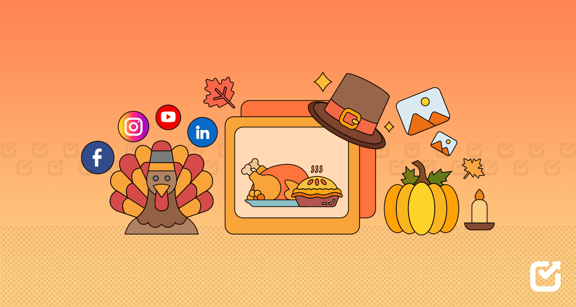 Thanksgiving Social Media Posts